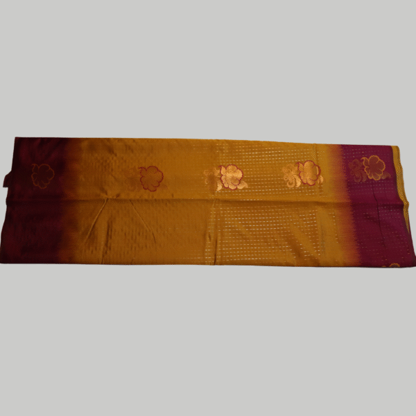 GOLDEN BLOW FANCY SAREE